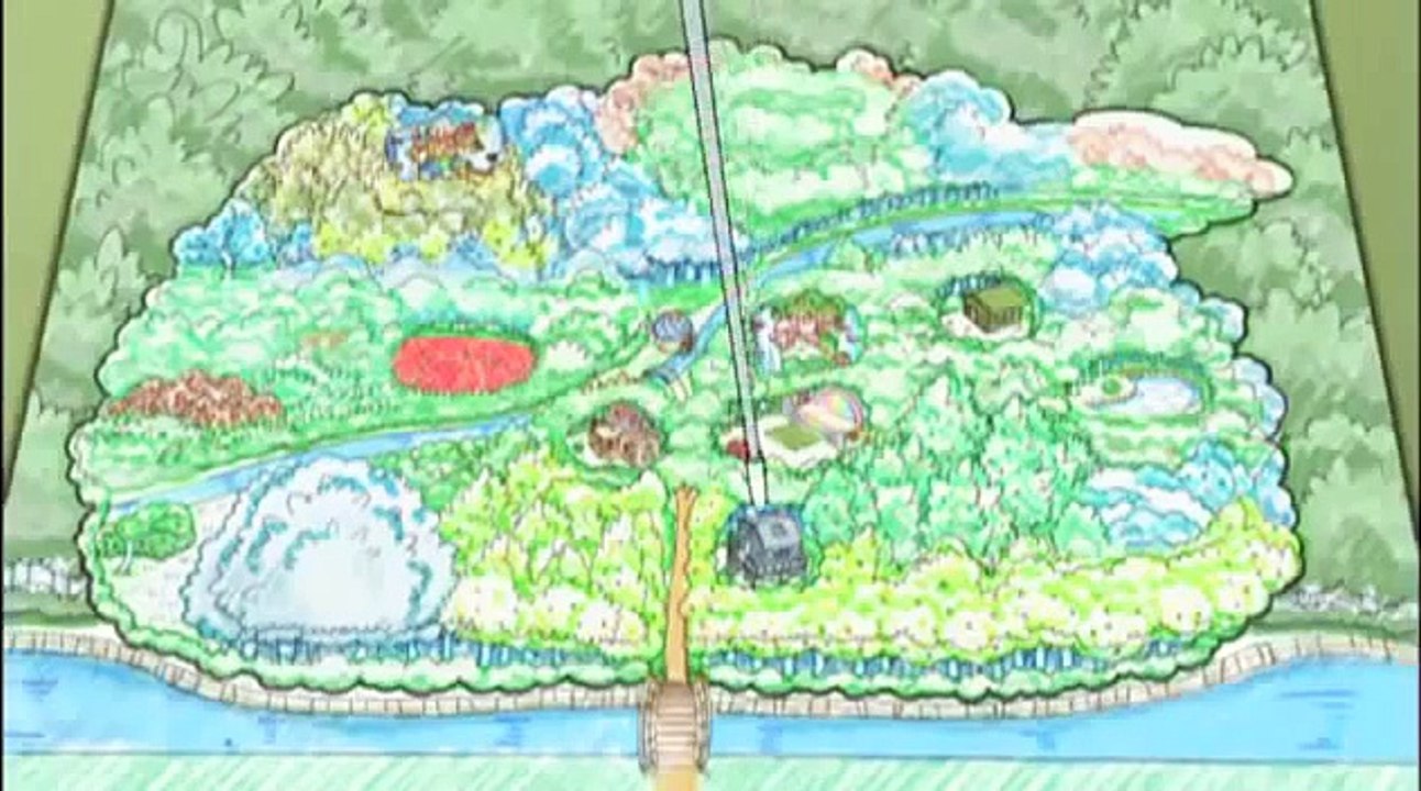 11   Hello Kitty ►  La Forêt des pommes ►   A laventure dans la foret mystérieuse