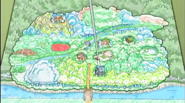 11 Hello Kitty ► La Forêt des pommes ► A laventure dans la foret mystérieuse