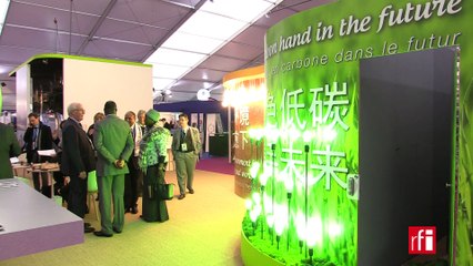 Une Galerie des solutions : pour savoir quoi faire ! #COP21