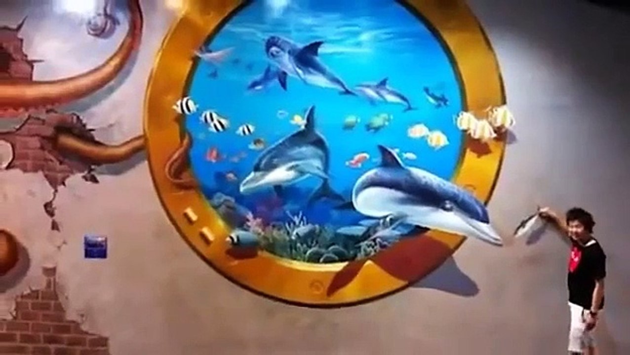 ART IN PARADISE PATTAYA THAILAND