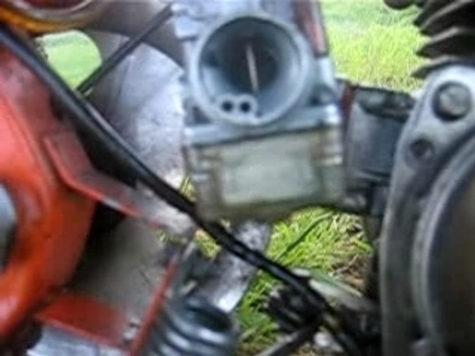 émulition carburateur phbg