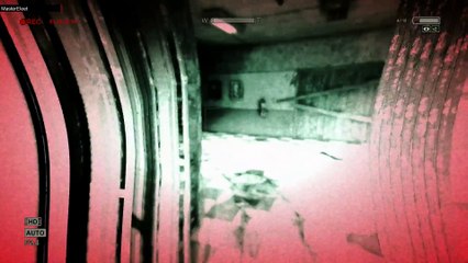 OUTLAST (PS4) HD WALKTHROUGH PART 9 - TRAGER!!!