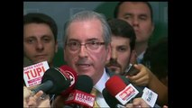 Cunha acolhe pedido para abrir processo de impeachment contra Dilma
