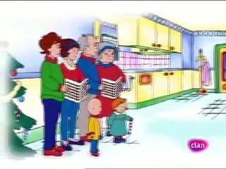 DVD40 Caillou capitulos vídeos Discovery kids latino en español