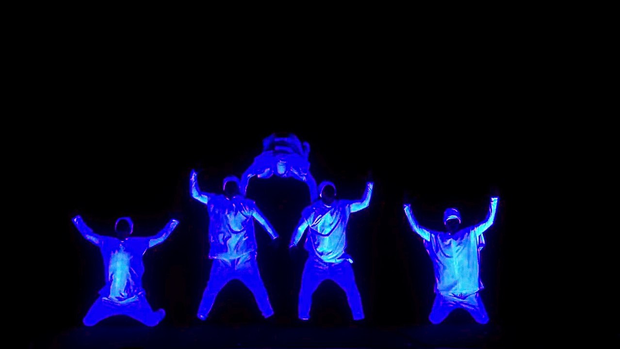 Dance act UDI light up the stage | Semi-Final 3 | Britains Got Talent 2015