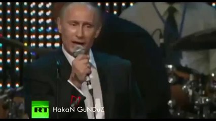 Putin Vur Gitsin Beni 2015