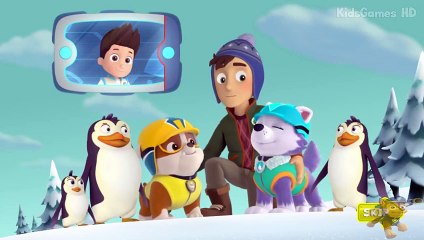 pat patrouille dessin animé en francais Chiots à la rescousse de jeu 2016