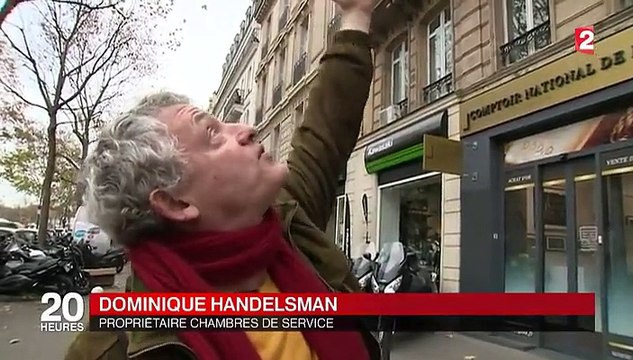 Immobilier : Paris veut transformer ses chambres de bonne en logements sociaux