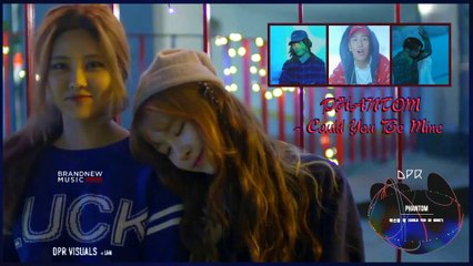 Phanton - Could You Be Mine MV HD k-pop [german Sub]