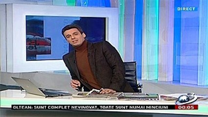 Mircea Badea despre jurnalistii PR-isti si FALSA BOMBA a a extremistului ungur arestat de ziua nationala