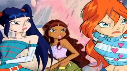 Winx Club Season 3 Episode 10 Alfea Under Siege RAI English HD
