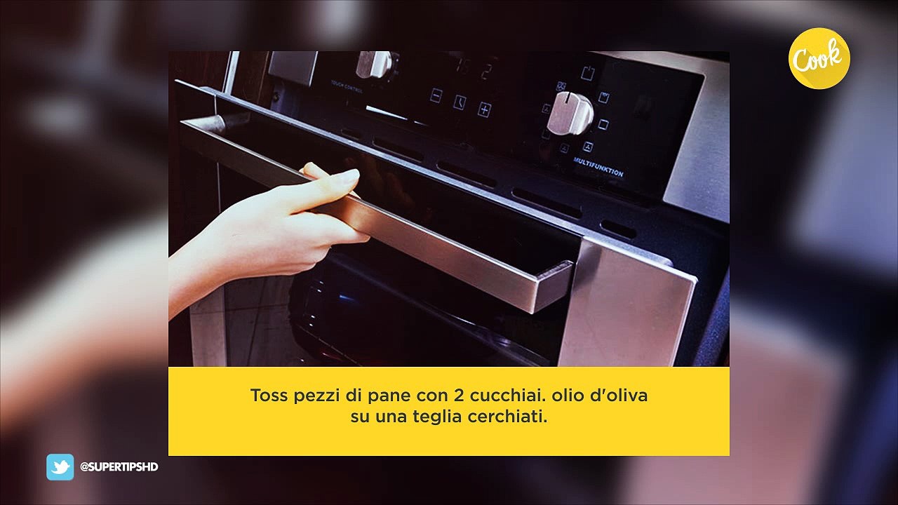 garrotxa insalata di pane