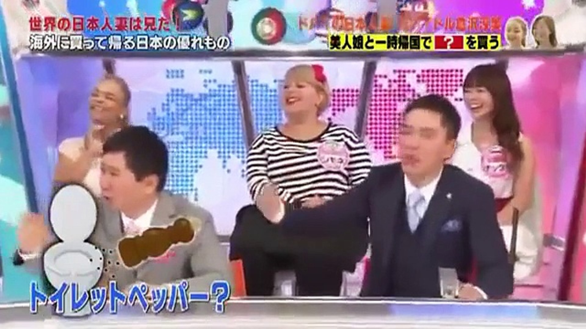 世界の日本人妻は見た 恋しいよニッポンsp 15年6月30日 Dailymotion Video
