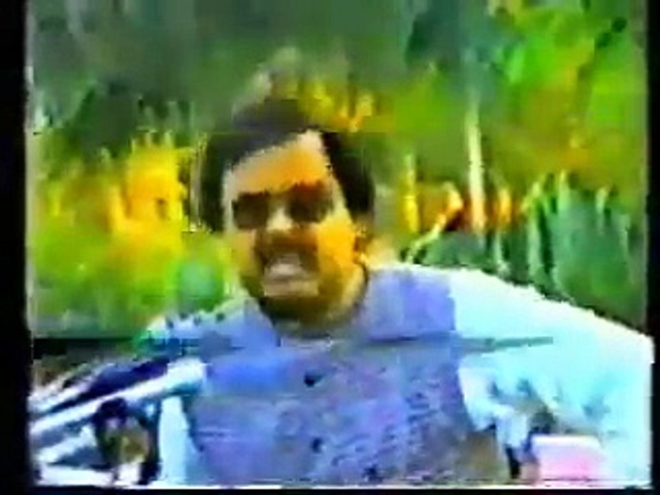 Altaf Hussain's speech in Lahore 1990