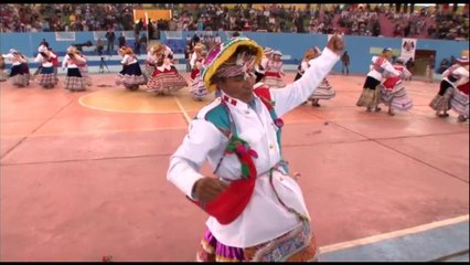 El Wititi, Patrimonio Cultural Inmaterial de la Humanidad