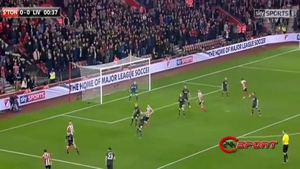Southampton vs Liverpool 1 - 6 All Goals & Highlights