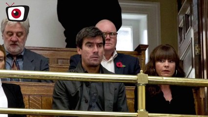 Emmerdale Soapbox: Robert and Andy stare death in the face