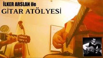 KLASİK GİTAR ATÖLYESİ J.Cardosa - Klasik Gitar Kursu İstanbul, Taksim Müzik Kursları, Özel Gitar Dersi İstanbul Beyoğlu