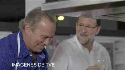 Rajoy a Bertín: Peor sería que mi hijo fuera del equipo de fútbol contrario que del PSOE