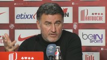 Foot - L1 - ASSE : Galtier «Les joueurs sont émoussés»