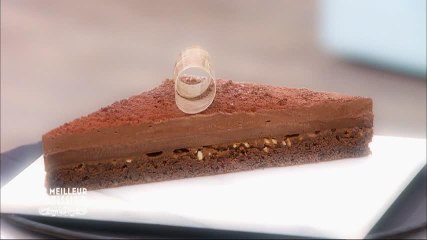 #recette : Le gâteau de Noël de Philippe Conticini