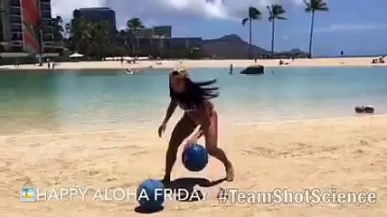 ركزوا معاها مليح باش تهبلكم شي يوقف المخ