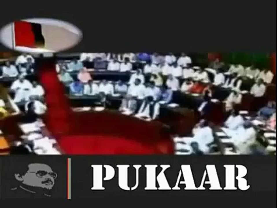 Pukaar Of Altaf Hussain