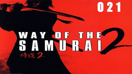 Let's Play Way of the Samurai 2 - #021 - Entscheidung auf dem Festival