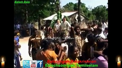 முள்ளிவாய்க்கால் வீர மண்ணே உன்னை என்றும் மறக்குமா எம் நெஞ்சம்"