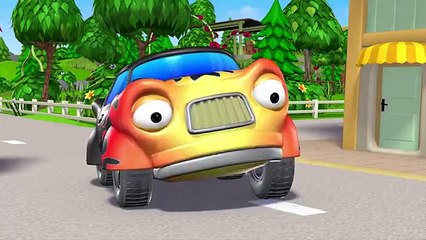 Heroes of the City - About Paulie Police Car