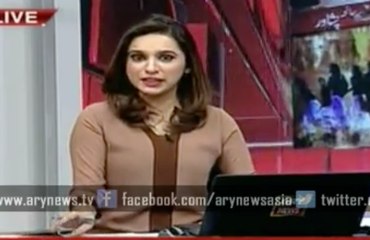 Child demonstrates patriotism Song in unique way