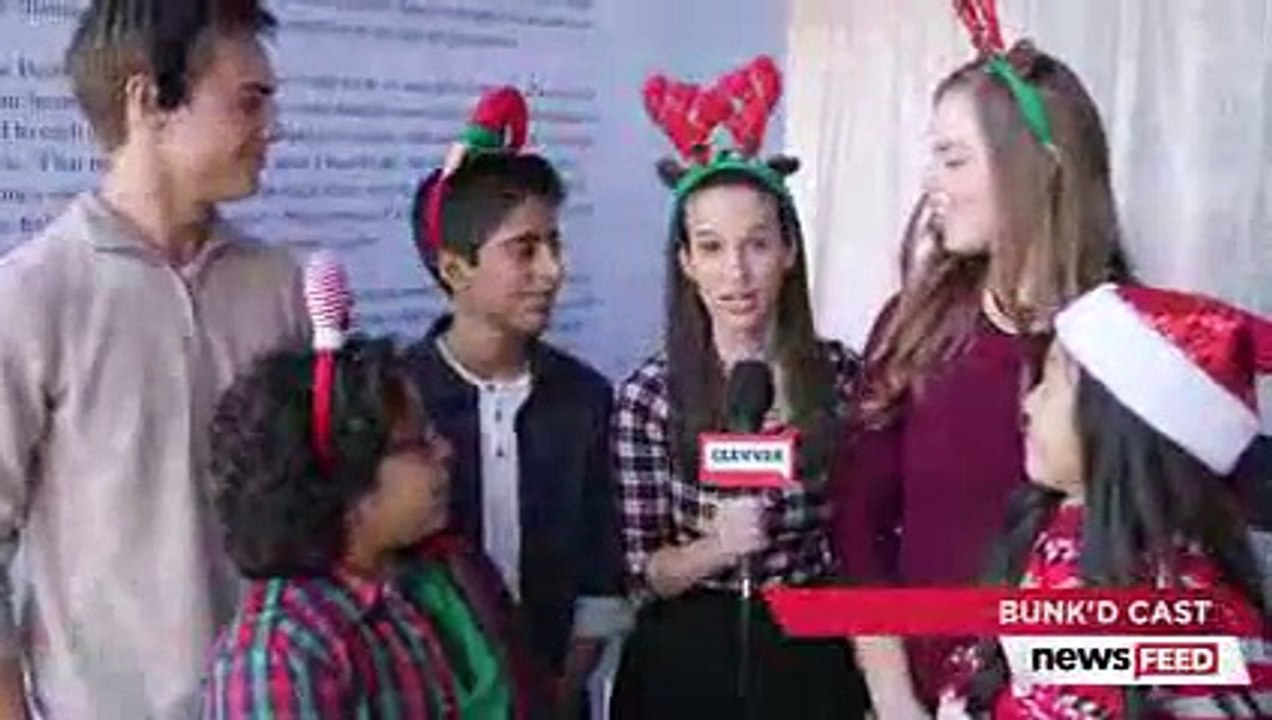 Celebs Share Their Favorite Holiday Traditions & How They Get Into The Spirit of the Season!