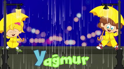 Y Harfi ABC Alfabe SEVİMLİ DOSTLAR Eğitici Çizgi Film Çocuk Şarkıları Videoları