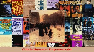 Read  Childe Hassam Impressionist Ebook Free