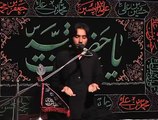 Zakir Mazhar Abbas Qaymat 17th Muhram 1437(2015) Choti Behak Hafizabad