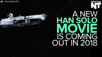A Ton Of Actors Are Competing To Play Han Solo