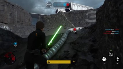 SW™ Battlefront™_CHEATER!!! - CapnBort - I CAUGHT YOU!!!