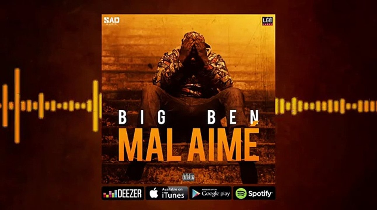 Nouveauté RAP FRANCAIS 2015 - Big Ben - Mal aimé - Rap music