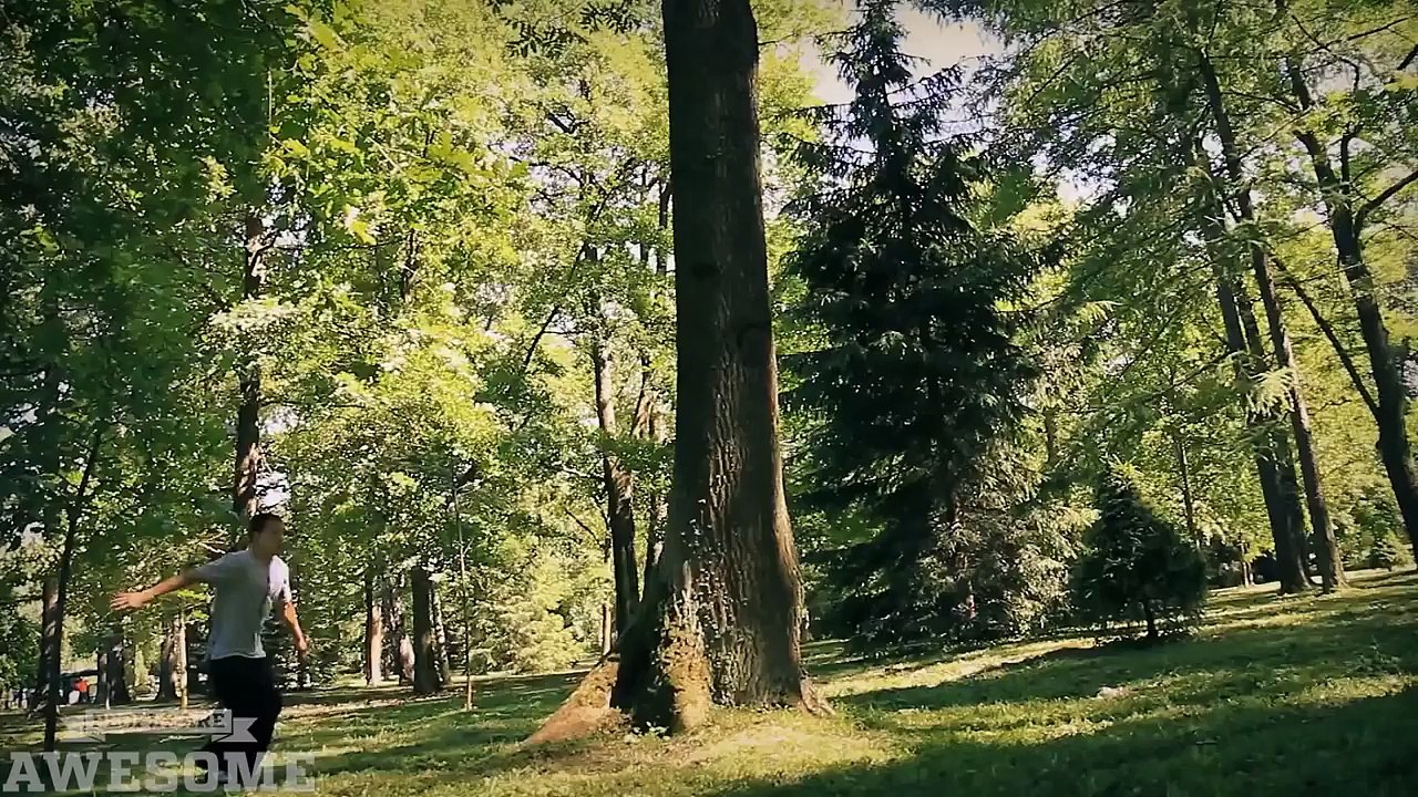 PEOPLE ARE AMAZING (Parkour & Freerunning Edition)