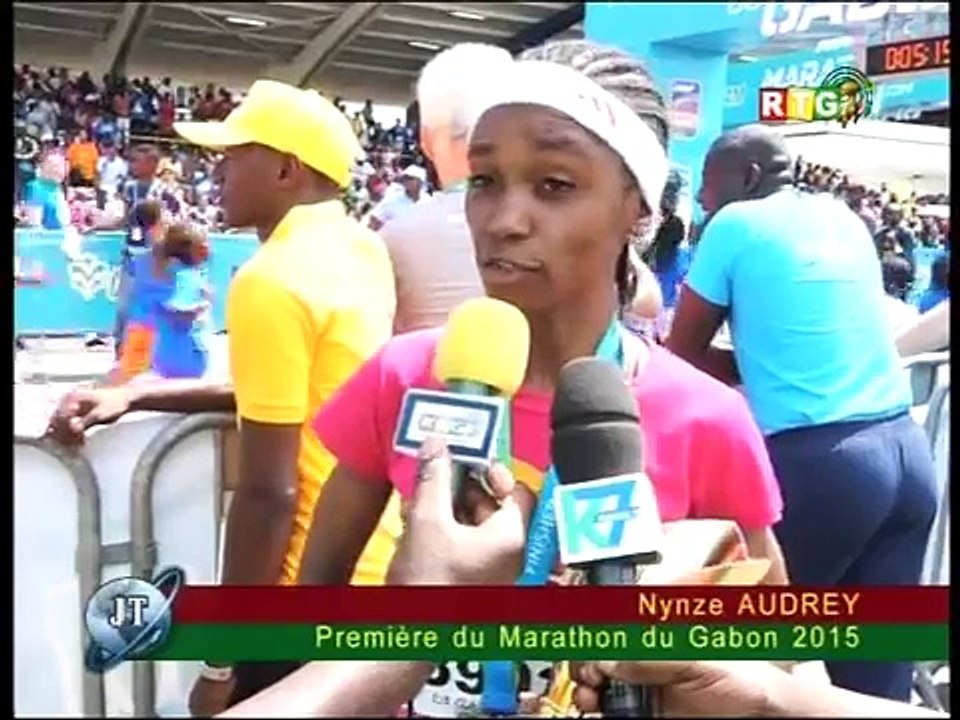 JT 20H de la RTG du 2 décembre 2015