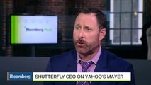 Shutterfly CEO on Stepping Down: I Have No Regrets