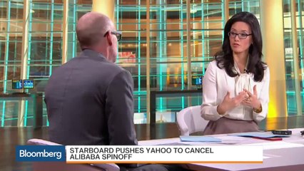 NYU's Galloway: Yahoo Should Be Sold Now