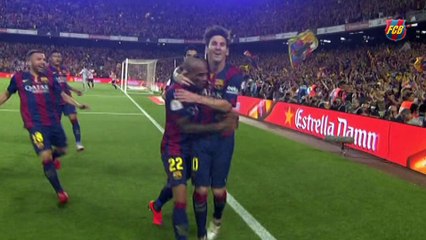 Messi and Neymar nominated for FIFA Ballon d’Or 2015