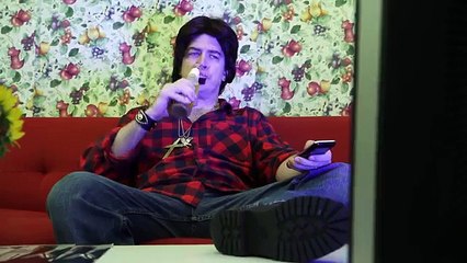 Miley Cyrus - We Can't Stop PARODY!! Key of Awesome #74