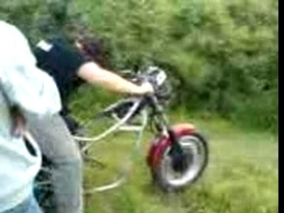 MOTO 1ère tutu