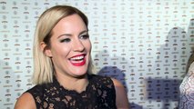 Caroline Flack: Me and Olly are like Rachel and Joey