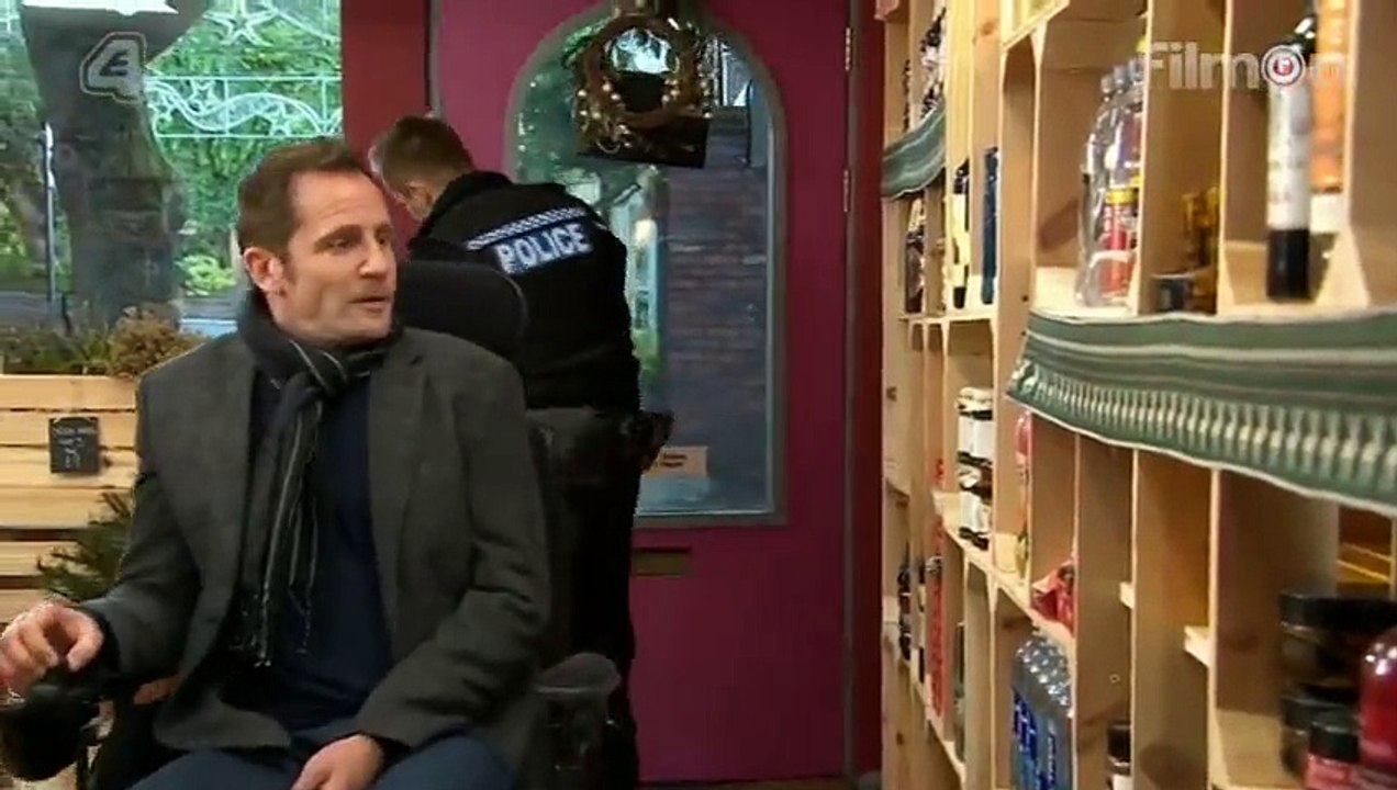 Hollyoaks 3rd December 2015