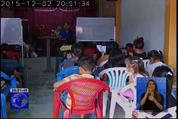Iglesia desea realizar una fiesta navideña a 70 niños