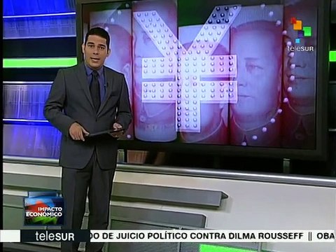 Yuan es incluido en la canasta de divisas del FMI