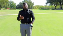 Drills for Keeping Your Head Down During Golf Swings